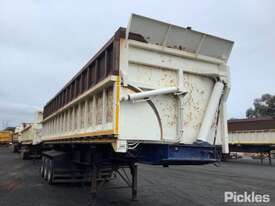 Tri Axle Side Tipper - picture0' - Click to enlarge