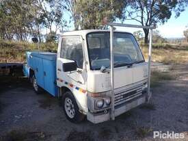 1985 Nissan Cabstar - picture0' - Click to enlarge