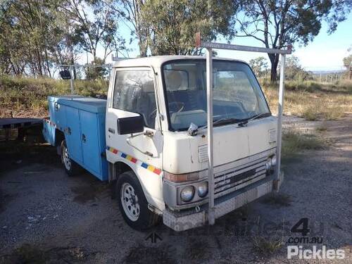 1985 Nissan Cabstar