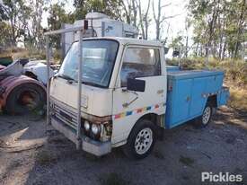 1985 Nissan Cabstar - picture0' - Click to enlarge