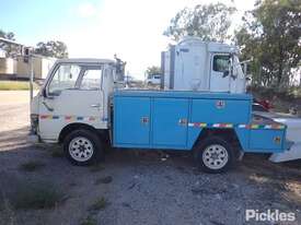 1985 Nissan Cabstar - picture1' - Click to enlarge