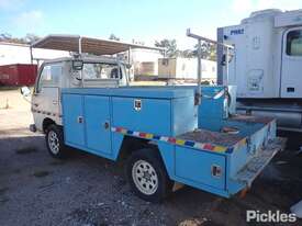 1985 Nissan Cabstar - picture2' - Click to enlarge