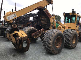 Tigercat 635D Log Skidder Forestry Equipment - picture0' - Click to enlarge