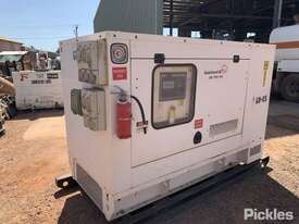 2008 FG Wison Generator - picture0' - Click to enlarge