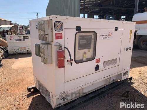 2008 FG Wison Generator