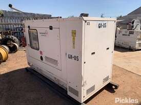 2008 FG Wison Generator - picture0' - Click to enlarge