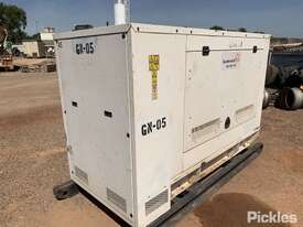 2008 FG Wison Generator - picture1' - Click to enlarge