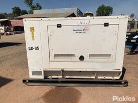 2008 FG Wison Generator - picture2' - Click to enlarge