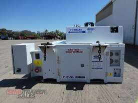 Custom Carrier Transicold Genset Unit Carrier Transicold Genset Unit - picture0' - Click to enlarge