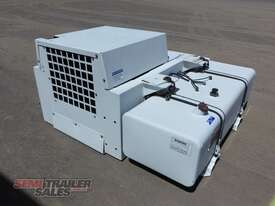 Custom Carrier Transicold Genset Unit Carrier Transicold Genset Unit - picture2' - Click to enlarge