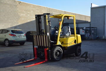 Brand   Hyster H2.5XT 2500kg Forklift
