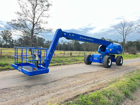 Upright SB80 Boom Lift Access & Height Safety - picture0' - Click to enlarge