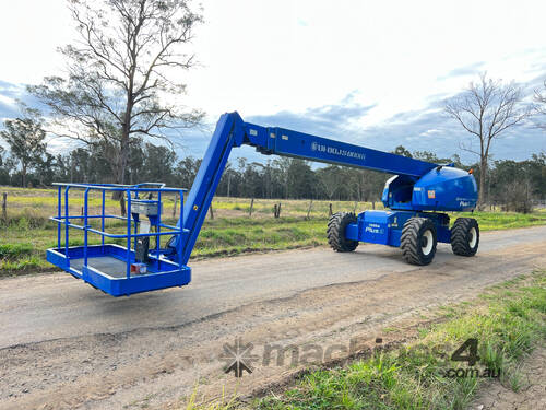 Upright SB80 Boom Lift Access & Height Safety