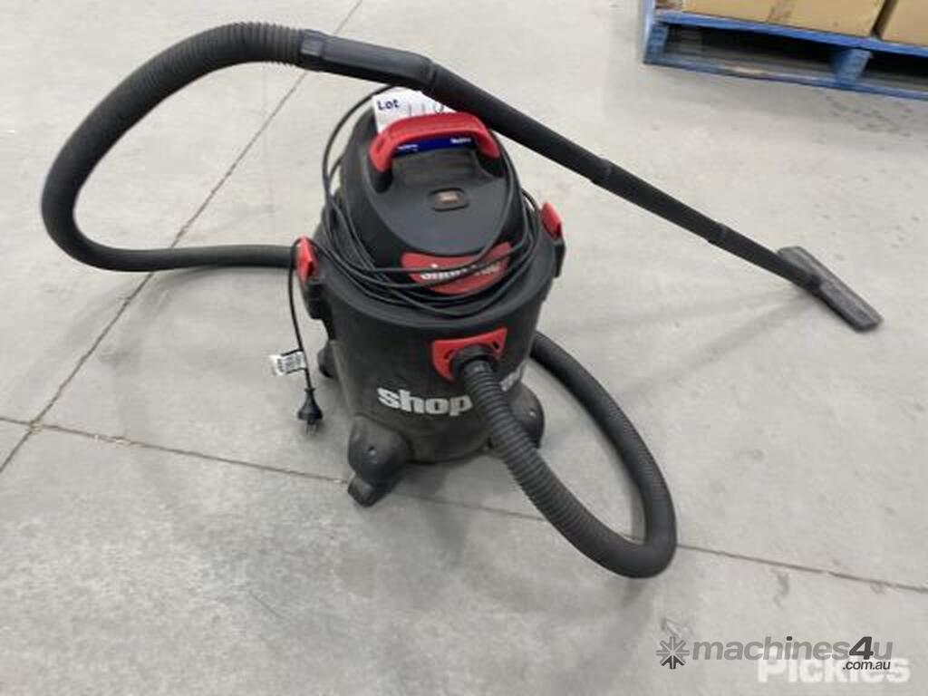 Used Shop Vac K12SQ14 Workshop Vacuum Industrial Vacuum Cleaners in ...