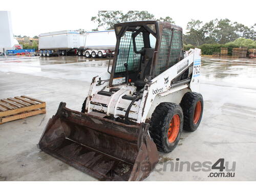 BOBCAT 763 HIGH FLOW G SERIES SKID STEER