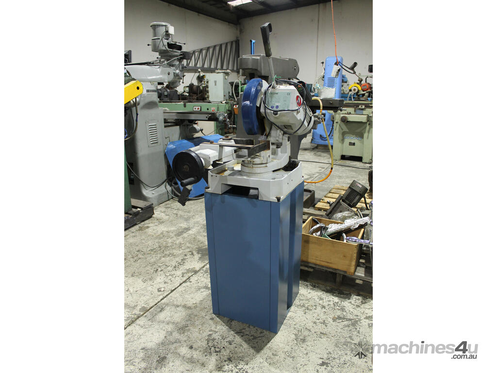 Used Not Specified Unknown CY 250C Cold Saw Cold Saws in , - Listed on ...