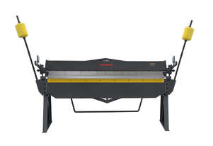 KAKA Industrial W-8012A Pan Box Brake, 2040x2.5 mm Folding Machine for Box Brake