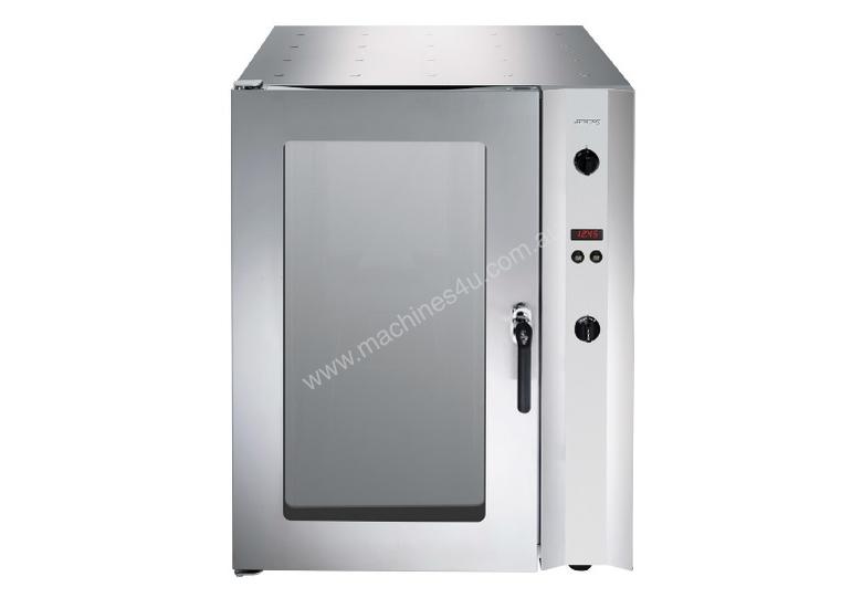 caption ALFA341VE - 10 levels 600x400 mm or GN1/1