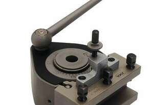 German-built, Precision Quick Change Toolposts