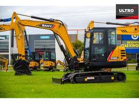 SANY SY60C 6T EXCAVATOR (6.8t) from $50 per day - picture0' - Click to enlarge