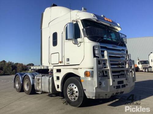 2012 Freightliner Argosy 101