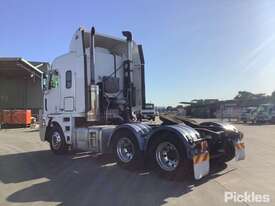 2012 Freightliner Argosy 101 - picture2' - Click to enlarge