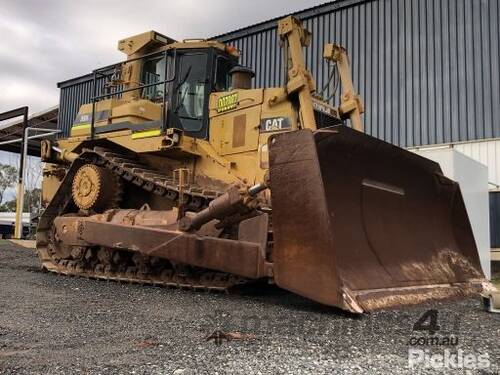 1996 Caterpillar D9R