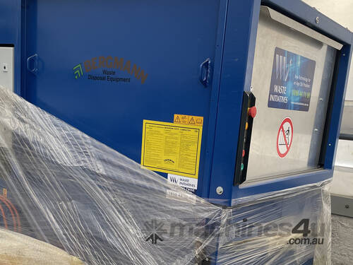 Waste Roto Baler / Compactor