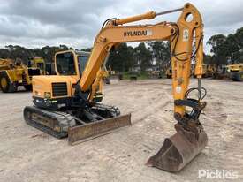 2011 Hyundai Robex 80CR-9 - picture0' - Click to enlarge