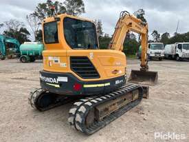 2011 Hyundai Robex 80CR-9 - picture2' - Click to enlarge