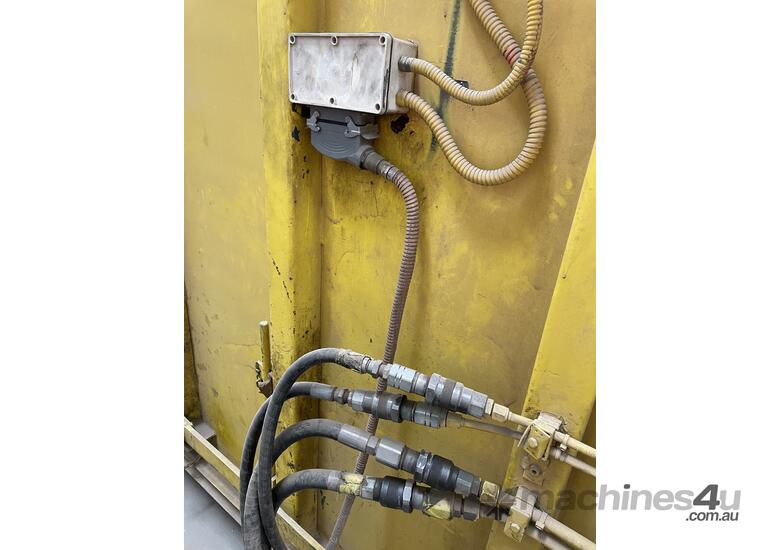 Used NOT SURE Cardboard compactor Waste Compactors in , Listed on