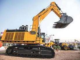 Liugong 990F Excavator - 600HP Perkins 2806IIIN, 496kN breakout force - picture2' - Click to enlarge