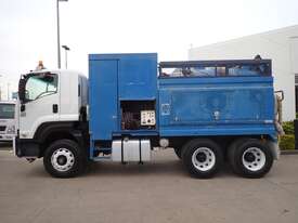 2009 ISUZU FXZ 1500 - Waste Disposal - Vacuum Tanker Truck - picture0' - Click to enlarge