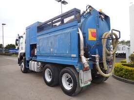 2009 ISUZU FXZ 1500 - Waste Disposal - Vacuum Tanker Truck - picture1' - Click to enlarge