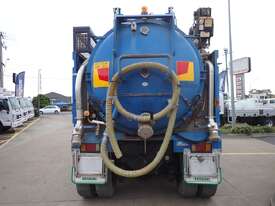 2009 ISUZU FXZ 1500 - Waste Disposal - Vacuum Tanker Truck - picture2' - Click to enlarge