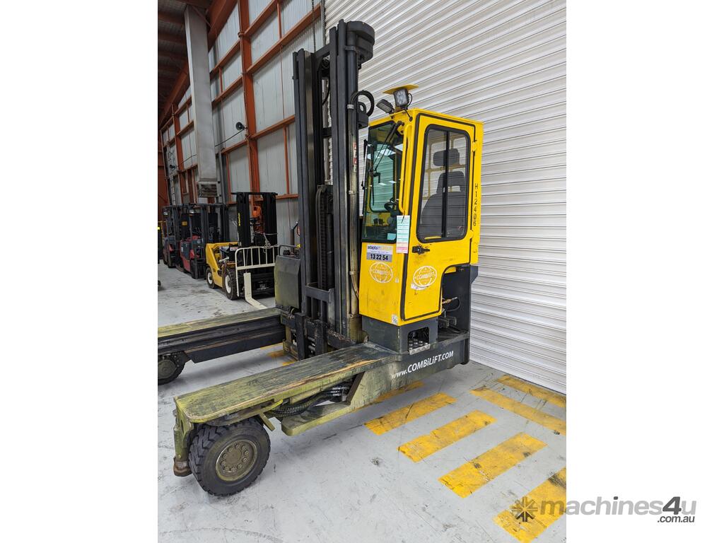 Used combilift 4 5T MultiDirectional Forklift Counterbalance Forklifts
