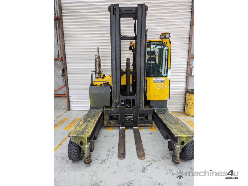 Used combilift 4 5T MultiDirectional Forklift Counterbalance Forklifts
