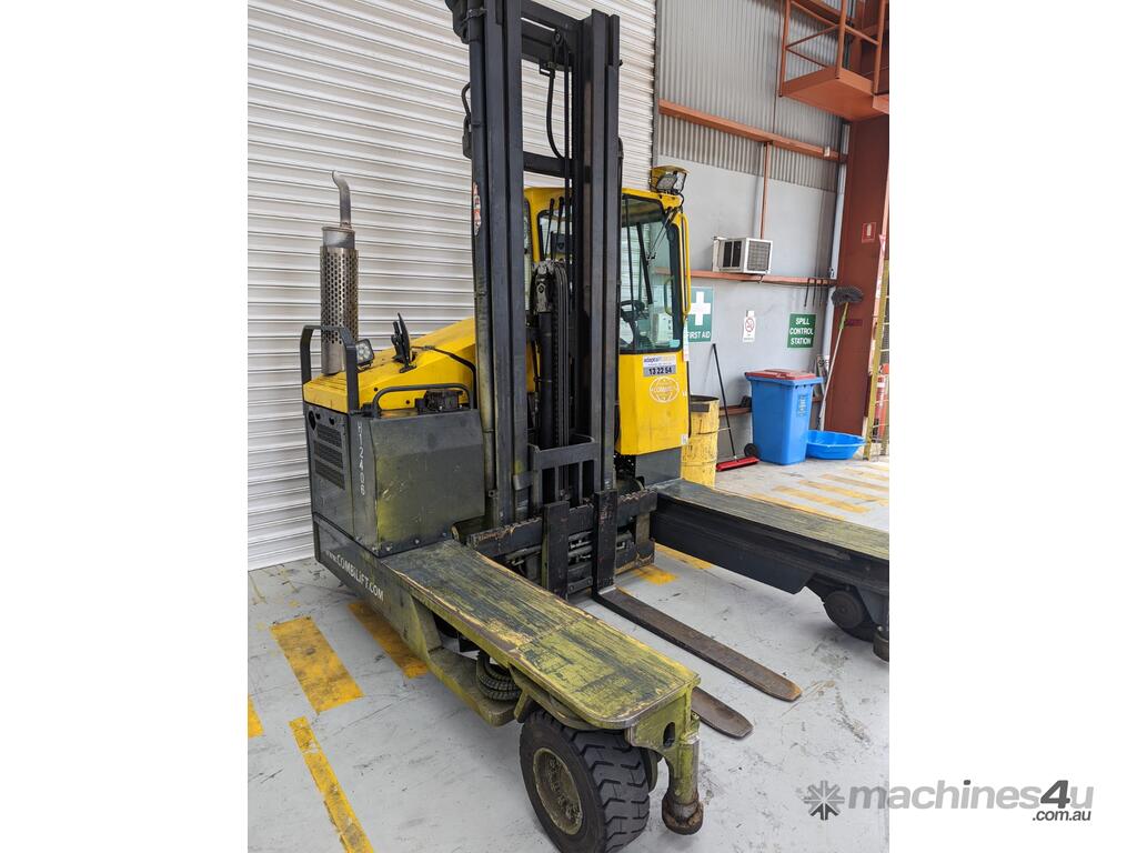 Used combilift 4 5T MultiDirectional Forklift Counterbalance Forklifts