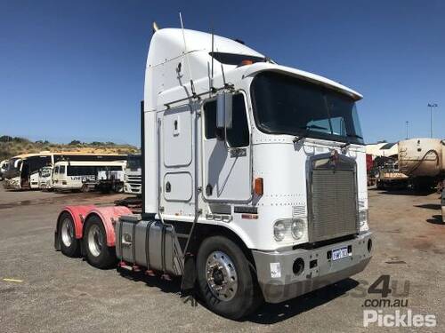 2005 Kenworth K104