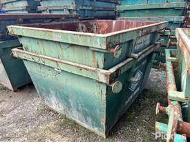 2m3 Skip Bins, Qty of 2 - picture0' - Click to enlarge