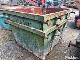 2m3 Skip Bins, Qty of 2 - picture0' - Click to enlarge