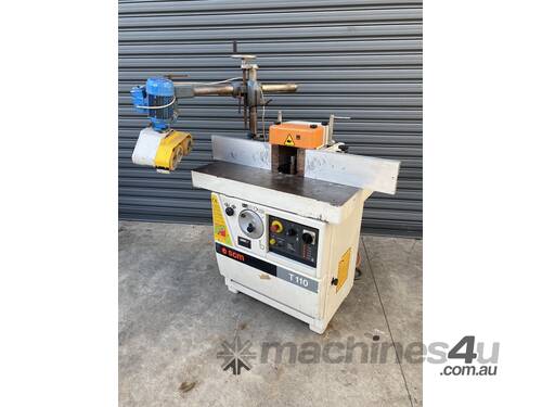 SCM T110 Spindle Moulder/Shaper