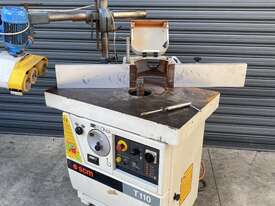 SCM T110 Spindle Moulder/Shaper - picture0' - Click to enlarge