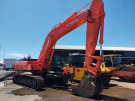 HITACHI EX350H-5 One owner - picture1' - Click to enlarge