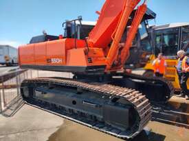 HITACHI EX350H-5 One owner - picture2' - Click to enlarge