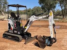 Bobcat E20 - picture0' - Click to enlarge