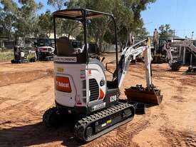 Bobcat E20 - picture0' - Click to enlarge