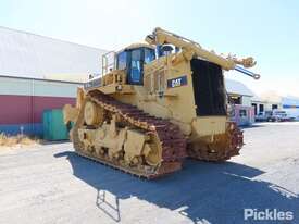 Caterpillar D11R - picture0' - Click to enlarge