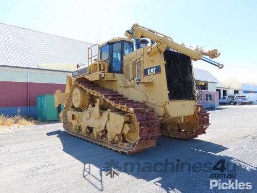 Caterpillar D11R