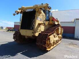 Caterpillar D11R - picture0' - Click to enlarge